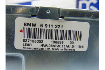 6911221 MODULO ELECTRONICO BMW SERIE X5 (E53) * 2001 6911221 177354 BMW - 1