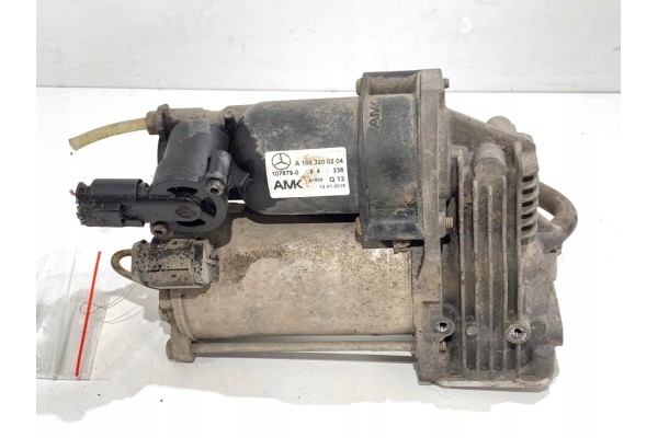 SUSPENSION COMPRESSOR A1663200204