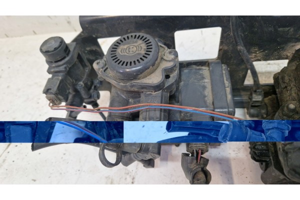 valve ebs europe mercedes actros mp4 0014311013