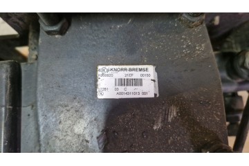 valve ebs europe mercedes actros mp4 0014311013 Part manufacturer Mercedes Benz OE