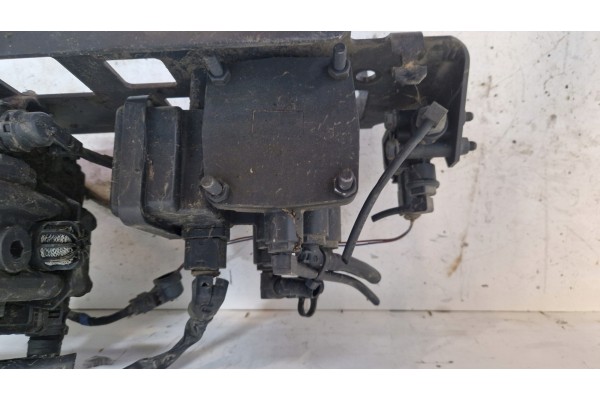 valve ebs europe mercedes actros mp4 0014311013 Car type trucks