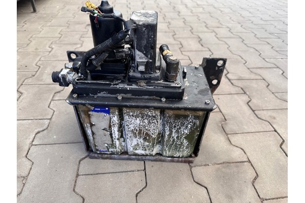 Central lubrication Volvo KFUS6 60 S11 924 for Volvo FH12 FH16 truck