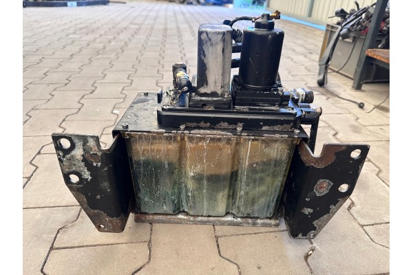 Central lubrication Volvo KFUS6 60 S11 924 for Volvo FH12 FH16 truck Catalog number of the part KFUS6 60 S11 924
