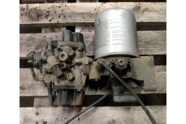 DEHUMIDIFIER AIR VALVE MERCEDES ACTROS