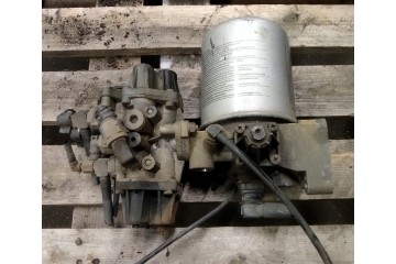 DEHUMIDIFIER AIR VALVE MERCEDES ACTROS