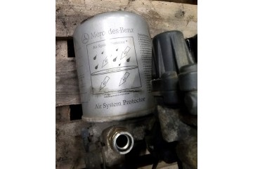 DEHUMIDIFIER AIR VALVE MERCEDES ACTROS Part manufacturer Mercedes Benz OE