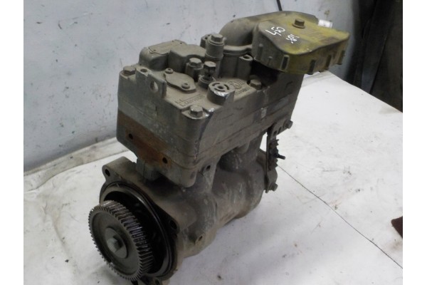 SCANIA AIR COMPRESSOR Catalog number of the part SCANIA R SPREZARKA POWIETRZA