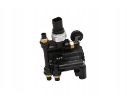 SUSPENSION VALVE BLOCK LAND ROVER DISCOVERY 3 4