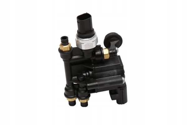 SUSPENSION VALVE BLOCK LAND ROVER DISCOVERY 3 4