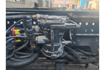 VALVE EUROPE SEMITRAILER IVECO S WAY 19r Catalog number of the part zaworeuropa12345