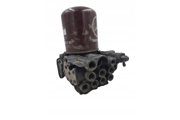 VALVE DEHUMIDIFIER BASE MERCEDES ACTROS MP4 A0014465464