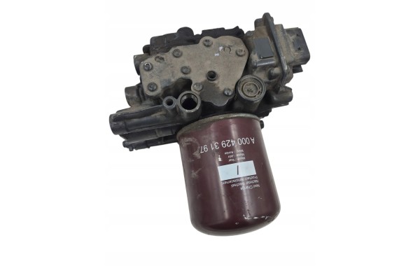 VALVE DEHUMIDIFIER BASE MERCEDES ACTROS MP4 A0014465464 Part manufacturer Mercedes Benz OE