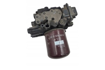 VALVE DEHUMIDIFIER BASE MERCEDES ACTROS MP4 A0014465464 Part manufacturer Mercedes Benz OE