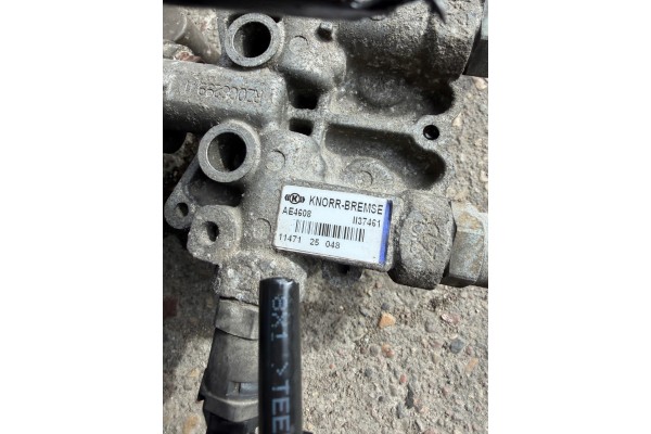 Dehumidifier APU valve Iveco Eurocargo EL9000 Car type trucks