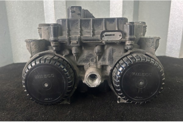 REAR AXLE EBS MODULATOR DAF XF 106 XG 2047121 4801061060 Quality of parts according to GVO O original with manufacturer s logo O