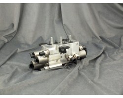 Land Rover FPLA PE 487 AB splitter