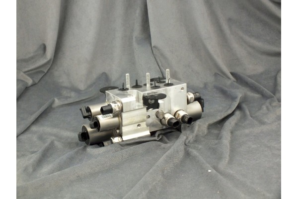 Land Rover FPLA PE 487 AB splitter