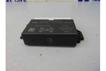 9828690580 MODULO ELECTRONICO CITROEN C4 CACTUS Feel 2018 9828690580 177428 CITROEN - 4