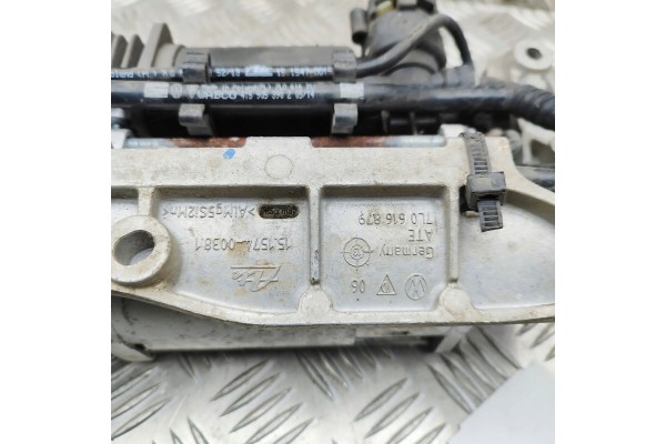 Compresor de suspensión AUDI Q7 (4L) 7L0616879 3.0L 180kw 2014