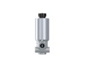 DAF WABCO ENGINE EXTINGUISHING SOLENOID VALVE Quality of parts according to GVO Q original with factory logo OEM OES