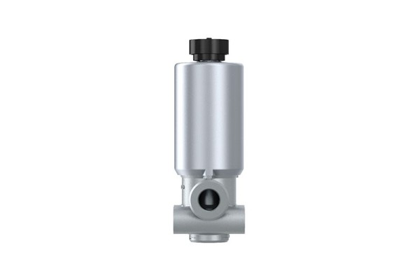 DAF WABCO ENGINE EXTINGUISHING SOLENOID VALVE Quality of parts according to GVO Q original with factory logo OEM OES