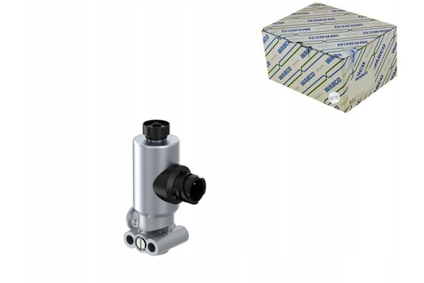 Válvula Solenoide de Extinción para Motor DAF Wabco 4721726060