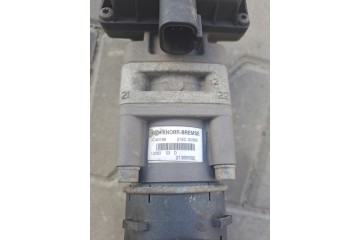 RENAULT PREMIUM MIDLUM DXI VOLVO FL FE BRAKE PEDAL MAIN VALVE Catalog number of the part 21390592 K040156 Knorr Bremse