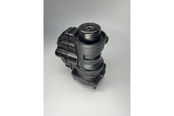 Trailer control valve EBS KNORR ETC 1A A0014310113 Catalog number of the part A0014310113