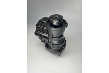 Trailer control valve EBS KNORR ETC 1A A0014310113 Catalog number of the part A0014310113