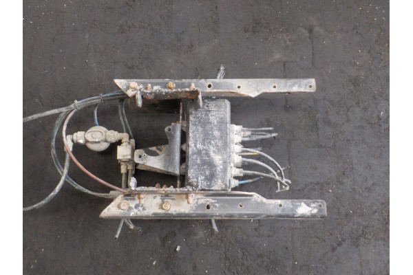 Válvula de Remolque EBS Schmitz K015384N00