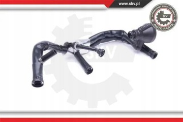 HOSE PIPE ODMY 54SKV042 ESEN SKV Part manufacturer ESEN SKV