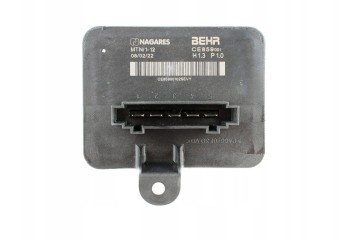 RESISTOR BLOWER AIR SUPPLY RESISTOR C4 CACTUS PEUGEOT 308 II 1610497380 OE Car type passenger cars