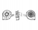 BLOWER AIR SUPPLY FAN AB 20 000P MAHLE Part manufacturer Mahle