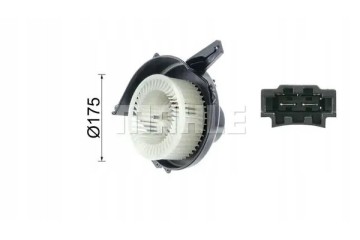 BLOWER AIR SUPPLY FAN AB 20 000P MAHLE Car type cargo vans passenger cars
