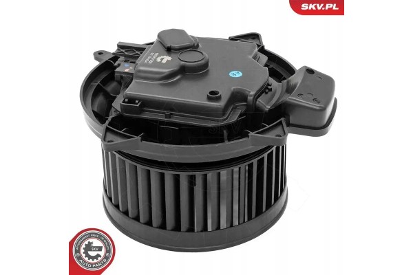 BLOWER AIR SUPPLY FAN 68SKV250 ESEN SKV Part manufacturer ESEN SKV
