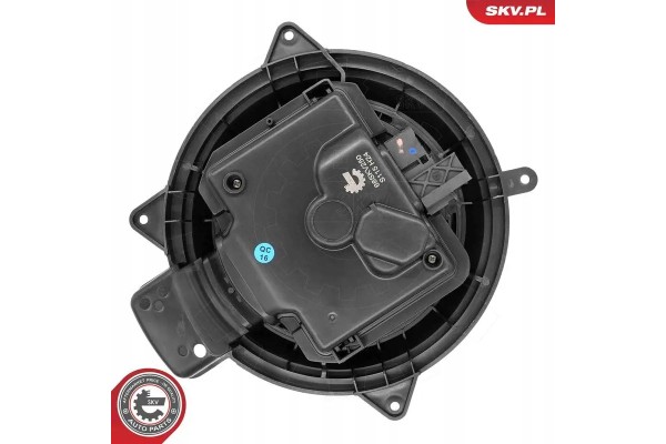 BLOWER AIR SUPPLY FAN 68SKV250 ESEN SKV Quality of parts according to GVO Q original with factory logo OEM OES