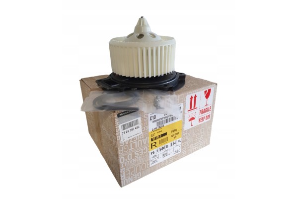 FAN BLOWER INTERIOR HEATER MOTOR ESPACE IV 7701207452