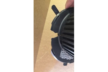 MAHLE AB 149 000P blower Product weight with unit packaging 4 kg