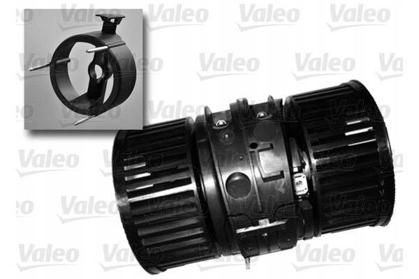 Blower r megane iii VALEO 715065