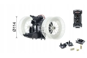 BLOWER AIR SUPPLY FAN AB 133 000P MAHLE Car type passenger cars