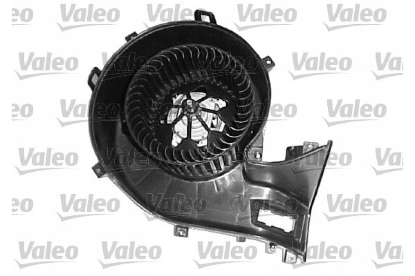Engine fan heater blower OPEL Signum Vectra C VALEO 698804