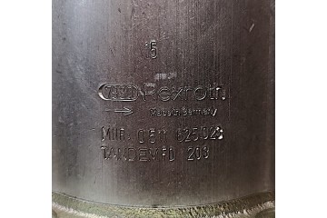 Rexroth 0511625023 fan drive motor Catalog number of the part 0 511 625 023