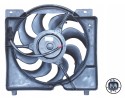 BMW X3 04 FAN WITH HOUSING SUPPORT Part manufacturer Polcar