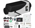 Stop Heating 12V 5KW Car Heater Remote Control Energy Saving