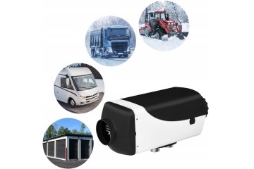 Calefactor para coche Stop Heating 12V 5KW con control remoto y ahorro