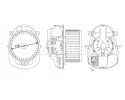 BLOWER AIR SUPPLY FAN AB 258 000S MAHLE Packaging status original