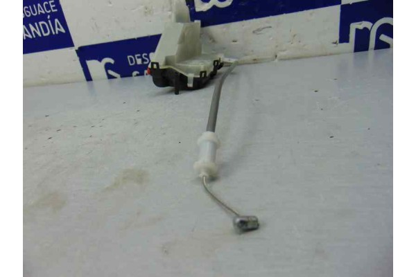 190388  CERRADURA PUERTA TRASERA DERECHA CITROEN C4 CACTUS Feel 2018 190388 177434 CITROEN - 5