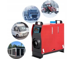 Oil heater webasto 8kW 12V Diesel 0 1 0 48L h parking heater