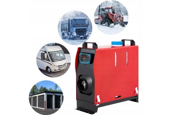 Oil heater webasto 8kW 12V Diesel 0 1 0 48L h parking heater