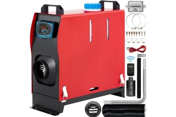 Oil heater webasto 8kW 12V Diesel 0 1 0 48L h parking heater Packaging status original